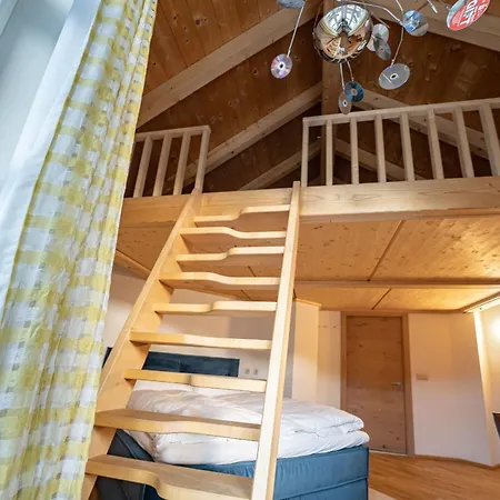 Alpehytte Sendlhofer